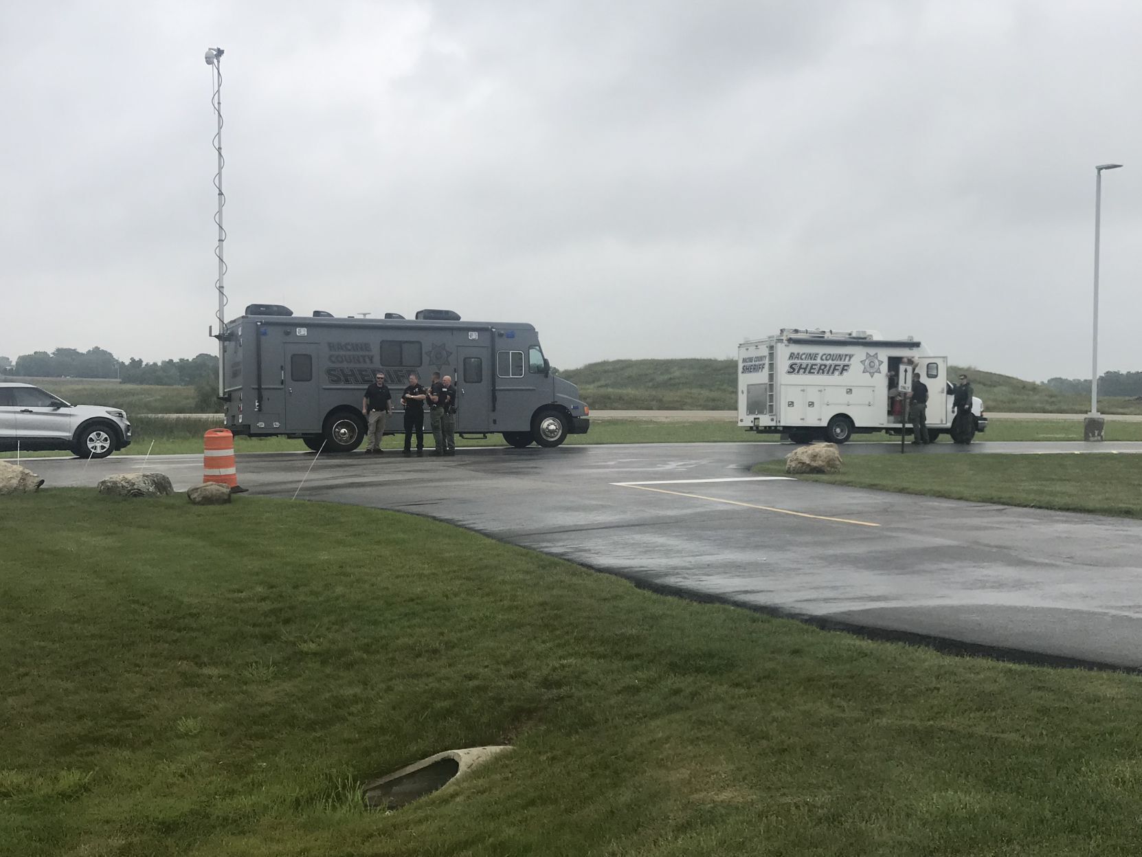 Pilot shooting